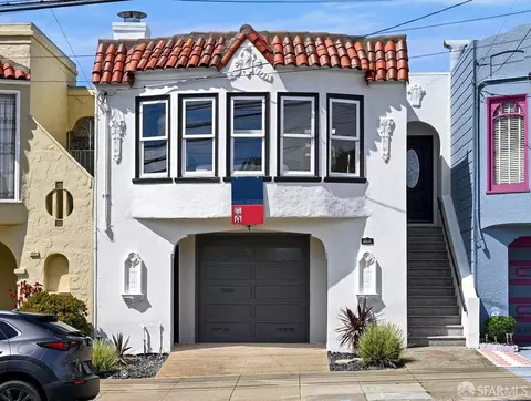 2832 Kirkham St, San Francisco, CA 94122