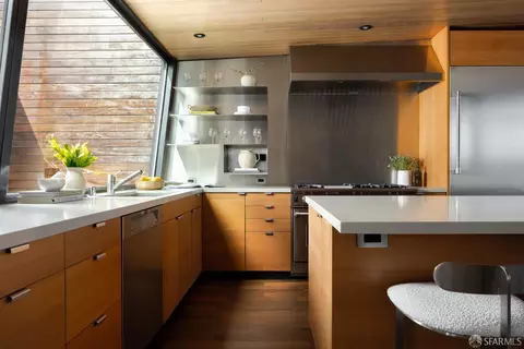 Kitchen - 4356 25th St, San Francisco, CA 94114 photo 2 of 3