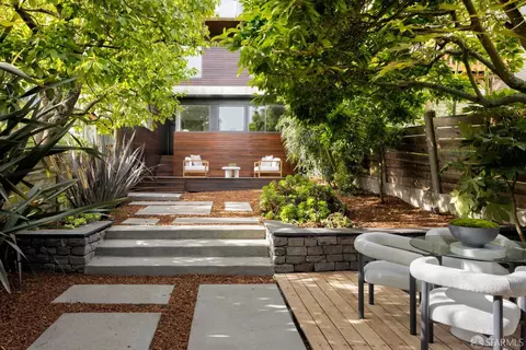 Exterior - 4356 25th St, San Francisco, CA 94114 photo 4 of 7