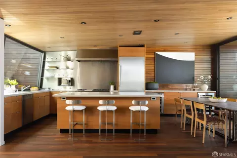 Kitchen - 4356 25th St, San Francisco, CA 94114 photo 3 of 3