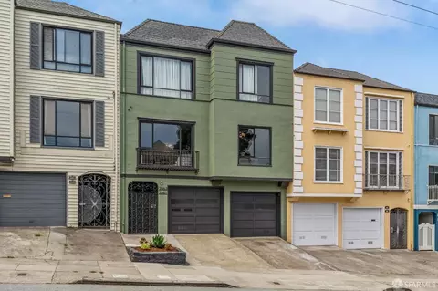2061 10th Ave, San Francisco, CA 94116