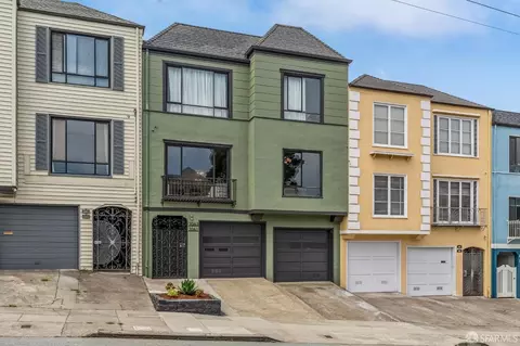 2061 10th Ave, San Francisco, CA 94116