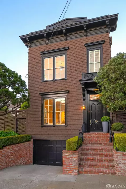 2510 Steiner St, San Francisco, CA 94115