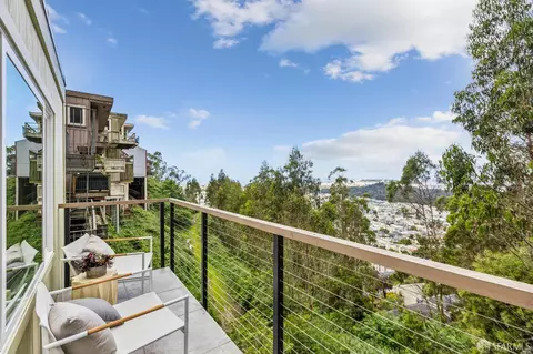 495 Crestmont Dr, San Francisco, CA 94131