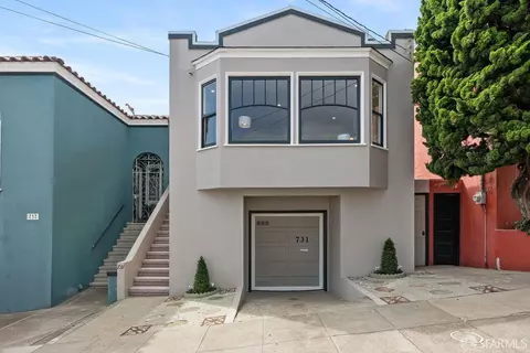 731 46th Ave, San Francisco, CA 94121