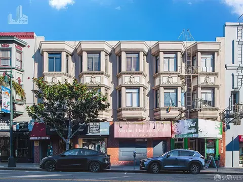 1538 Polk St, San Francisco, CA 94109
