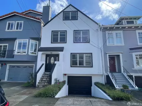 322 29th Ave, San Francisco, CA 94121
