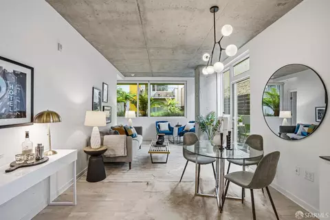 45 Bartlett St #206, San Francisco, CA 94110