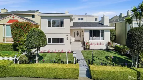 141 Stonecrest Dr, San Francisco, CA 94132