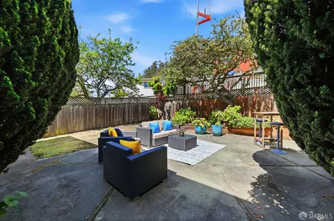 Exterior - 11 Marview Way, San Francisco, CA 94131 photo 6 of 6