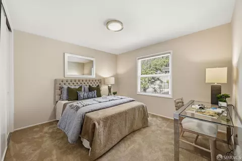 Bedroom - 11 Marview Way, San Francisco, CA 94131 photo 2 of 3