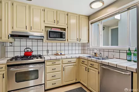 Kitchen - 11 Marview Way, San Francisco, CA 94131 photo 2 of 2