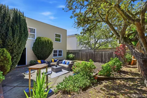 Exterior - 11 Marview Way, San Francisco, CA 94131 photo 5 of 6