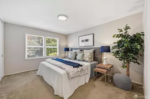 Bedroom - 11 Marview Way, San Francisco, CA 94131 photo 3 of 3