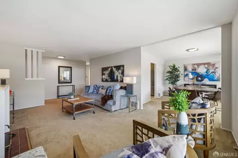 Living - 11 Marview Way, San Francisco, CA 94131 photo 3 of 4