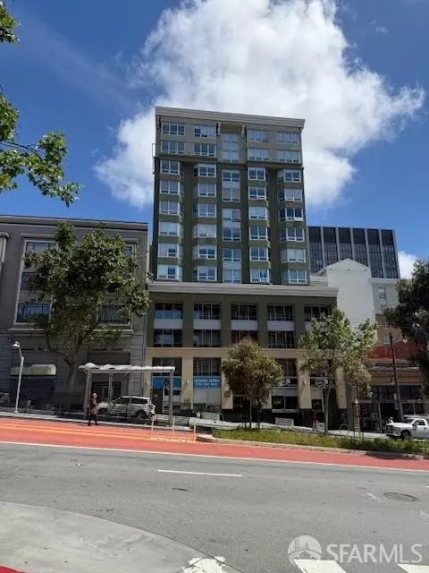 750 Van Ness Ave #204, San Francisco, CA 94102