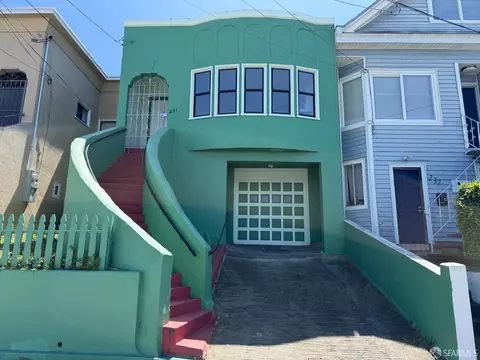 231 Grafton Ave, San Francisco, CA 94112