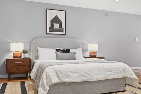 Bedroom - 360 10th St #1, San Francisco, CA 94103 photo 4 of 5