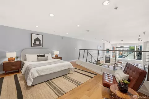 Bedroom - 360 10th St #1, San Francisco, CA 94103 photo 2 of 5