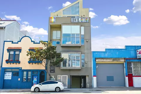Exterior - 360 10th St #1, San Francisco, CA 94103 photo 2 of 2