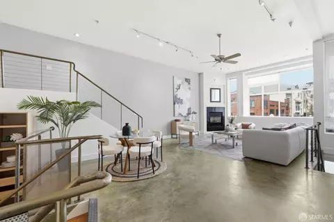 Living - 360 10th St #1, San Francisco, CA 94103 photo 4 of 7