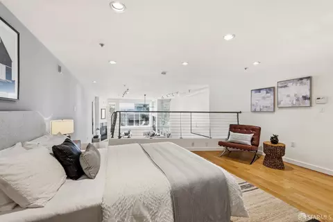 Bedroom - 360 10th St #1, San Francisco, CA 94103 photo 3 of 5