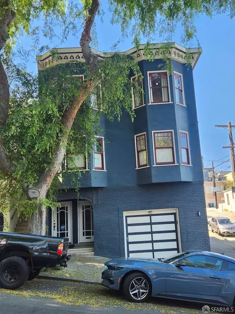 Exterior - 3300 Folsom St, San Francisco, CA 94110 photo 2 of 4