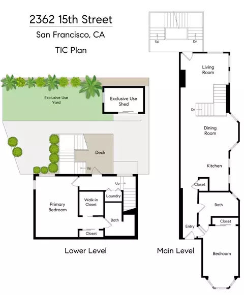 2362 15th St #2362, San Francisco, CA 94114