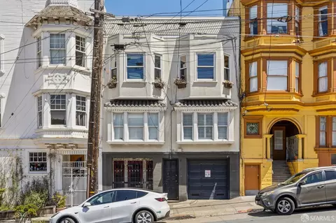 609 Castro St #B, San Francisco, CA 94114