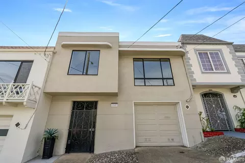 Exterior - 2587 35th Ave, San Francisco, CA 94116 photo 3 of 11