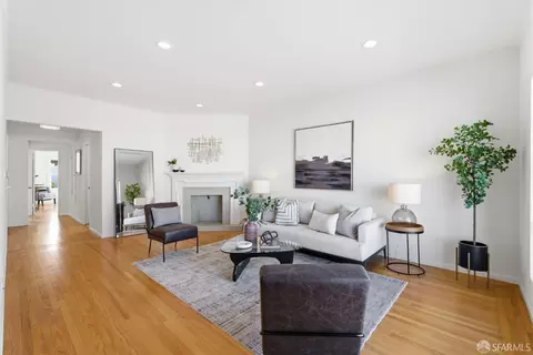 Living - 2587 35th Ave, San Francisco, CA 94116 photo 1 of 7
