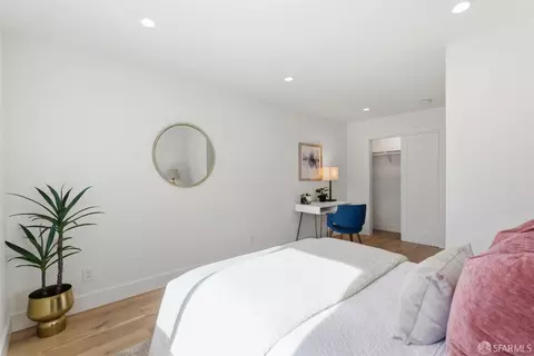Bedroom - 2587 35th Ave, San Francisco, CA 94116 photo 11 of 13