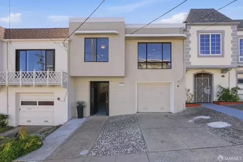 Exterior - 2587 35th Ave, San Francisco, CA 94116 photo 2 of 11