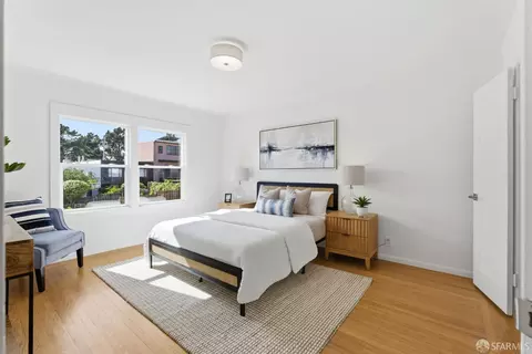 Bedroom - 2587 35th Ave, San Francisco, CA 94116 photo 1 of 13