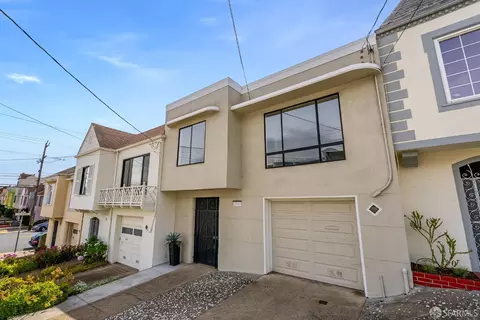 Exterior - 2587 35th Ave, San Francisco, CA 94116 photo 4 of 11
