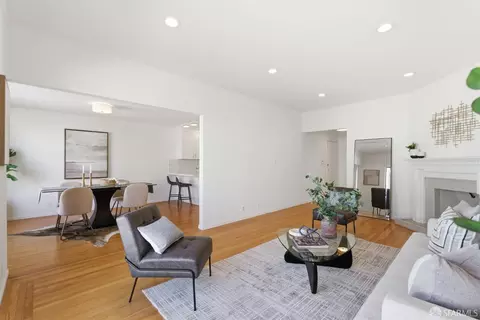 Living - 2587 35th Ave, San Francisco, CA 94116 photo 3 of 7