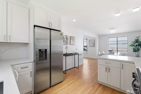 Kitchen - 2587 35th Ave, San Francisco, CA 94116 photo 7 of 8