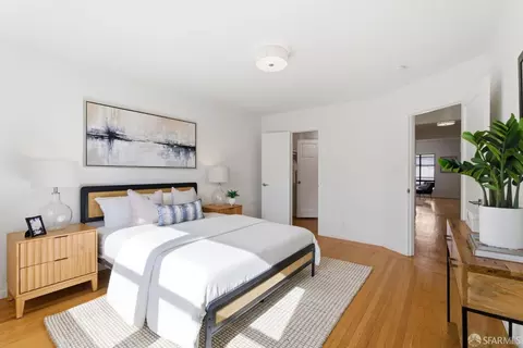 Bedroom - 2587 35th Ave, San Francisco, CA 94116 photo 4 of 13