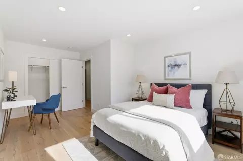 Bedroom - 2587 35th Ave, San Francisco, CA 94116 photo 10 of 13