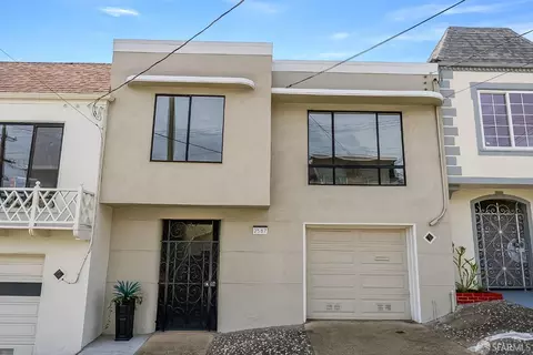 2587 35th Ave, San Francisco, CA 94116