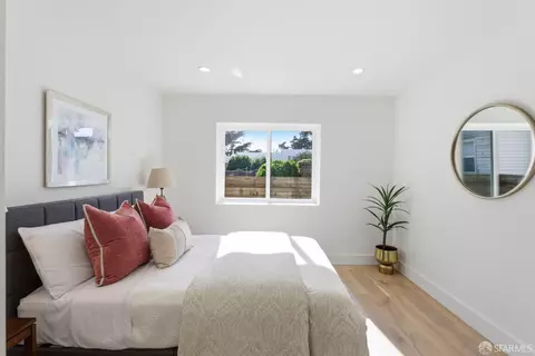 Bedroom - 2587 35th Ave, San Francisco, CA 94116 photo 13 of 13