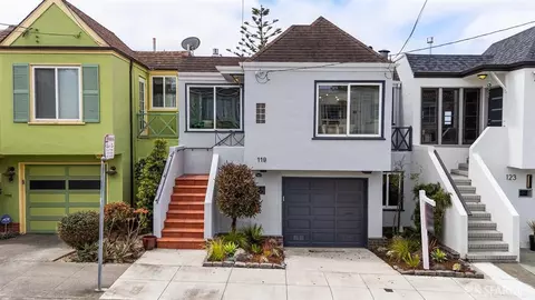 119 Melrose Ave, San Francisco, CA 94127