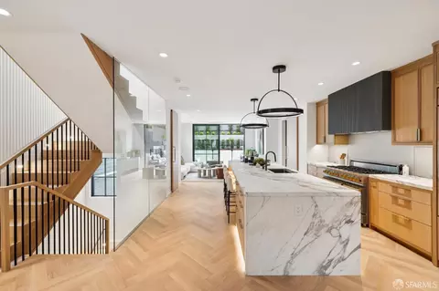 Kitchen - 485 Day St, San Francisco, CA 94131 photo 2 of 7