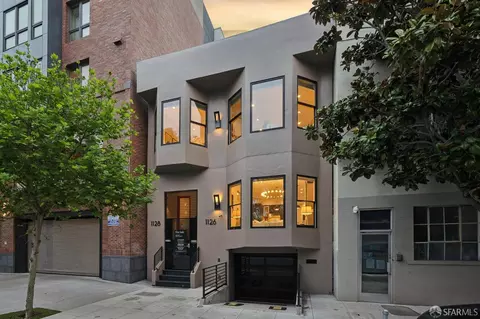 1128 Harrison St, San Francisco, CA 94103