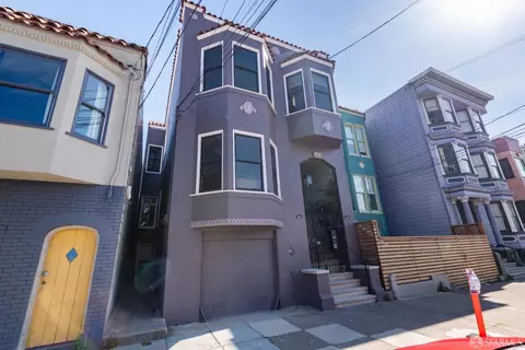 2937 Harrison St, San Francisco, CA 94110
