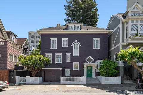 1815 Vallejo St, San Francisco, CA 94123