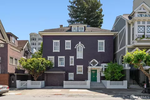 1815 Vallejo St, San Francisco, CA 94123