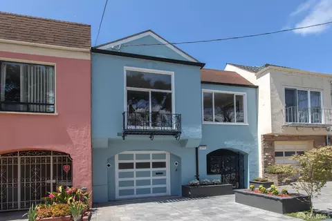 2771 37th Ave, San Francisco, CA 94116