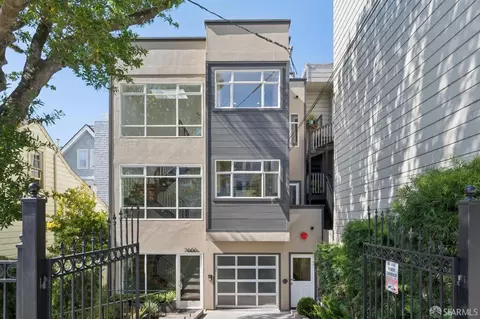 2686 Mcallister St #2, San Francisco, CA 94118