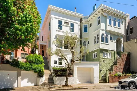 980 Ashbury St, San Francisco, CA 94117